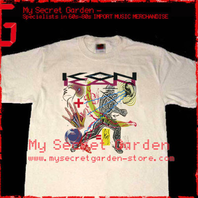 Kon Kan - Move To Move T Shirt  